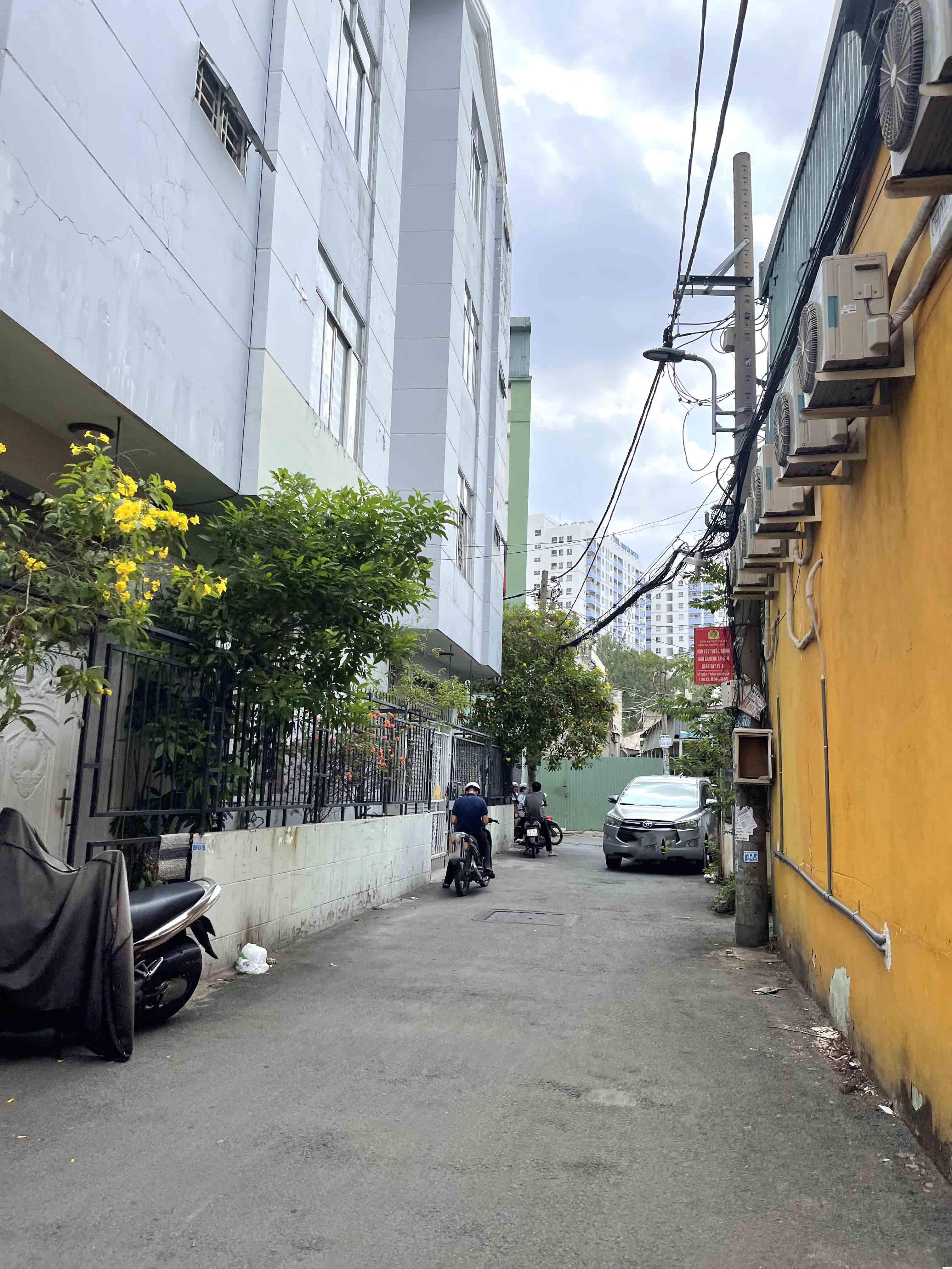 Bán Nhà Hẻm Xe Hơi 51m2_4.7*11, cho thuê 8tr.th Kha Vạn Cân Linh Tây Thủ Đức Chỉ 5.3 tỷ Hiếm Có - Ảnh chính